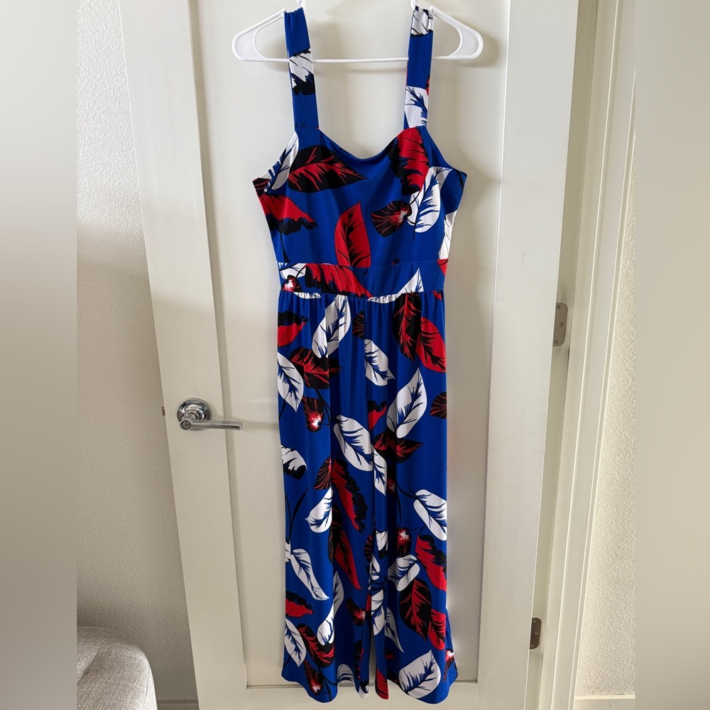 Colorful Jumpsuit, Size M by Express